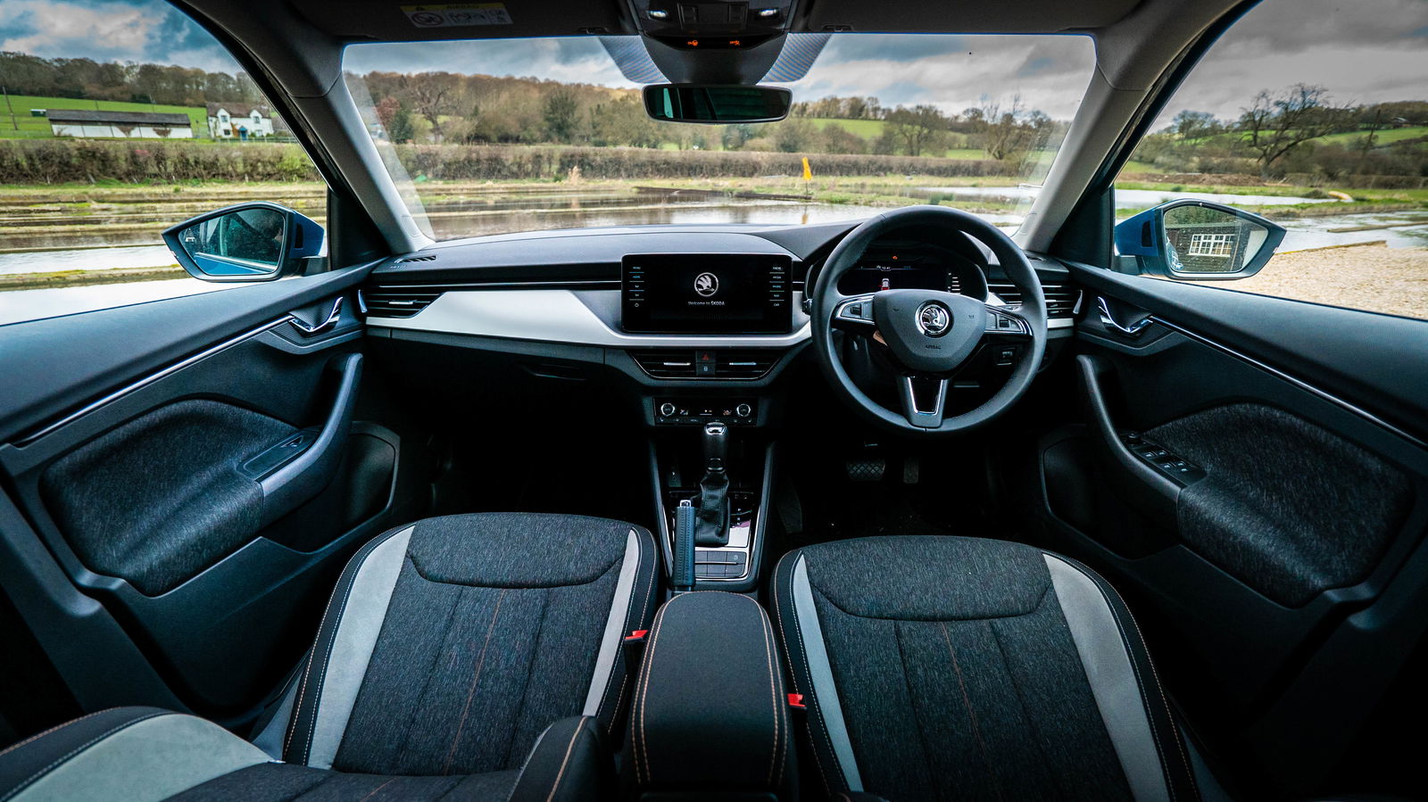 Here's How A Baby SUV Copes With Demanding CT Life