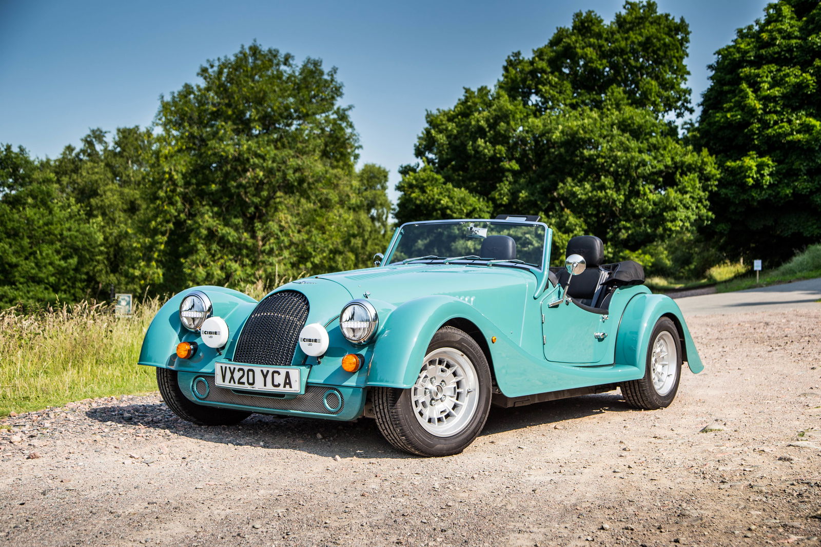 Why The New Aluminium Frame Morgans Use Even More Wood