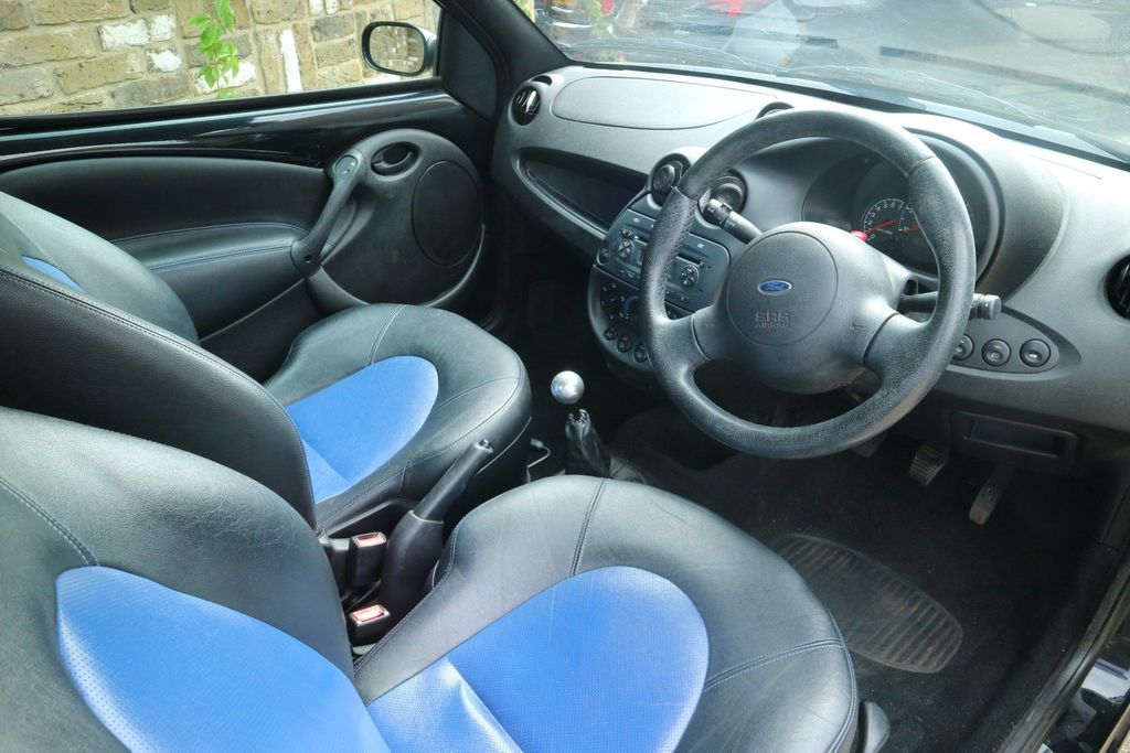 This Ford Sport Ka Is A Massively Fun Way To Spend £1000