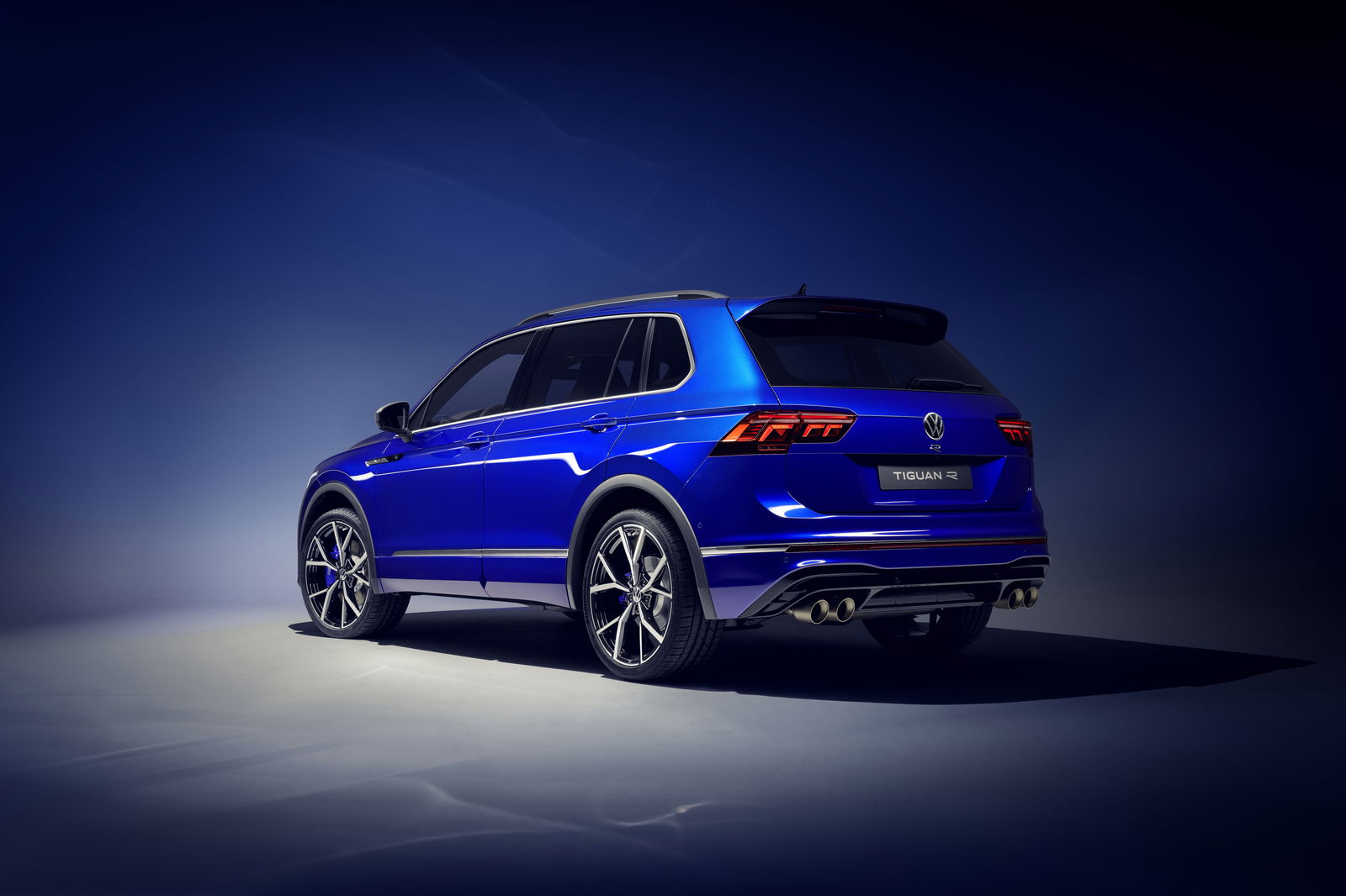The VW Tiguan R Is The 316bhp Addition To A Growing Family