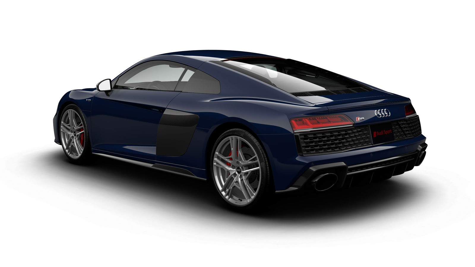 The Base Audi R8 Quattro Has Been Dropped From The Range