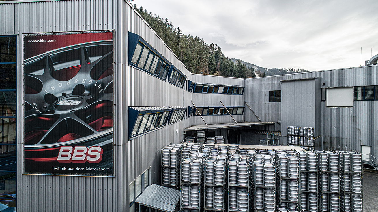 Wheel Manufacturer BBS Has Gone Bankrupt