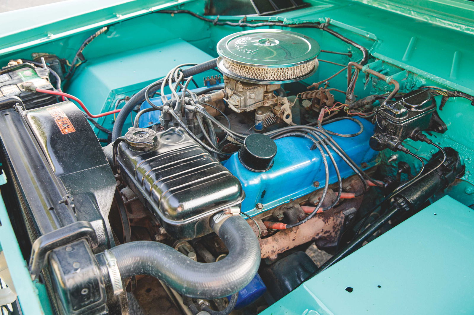 Would This Pristine 1967 Ford Bronco Make Your Dream Garage?