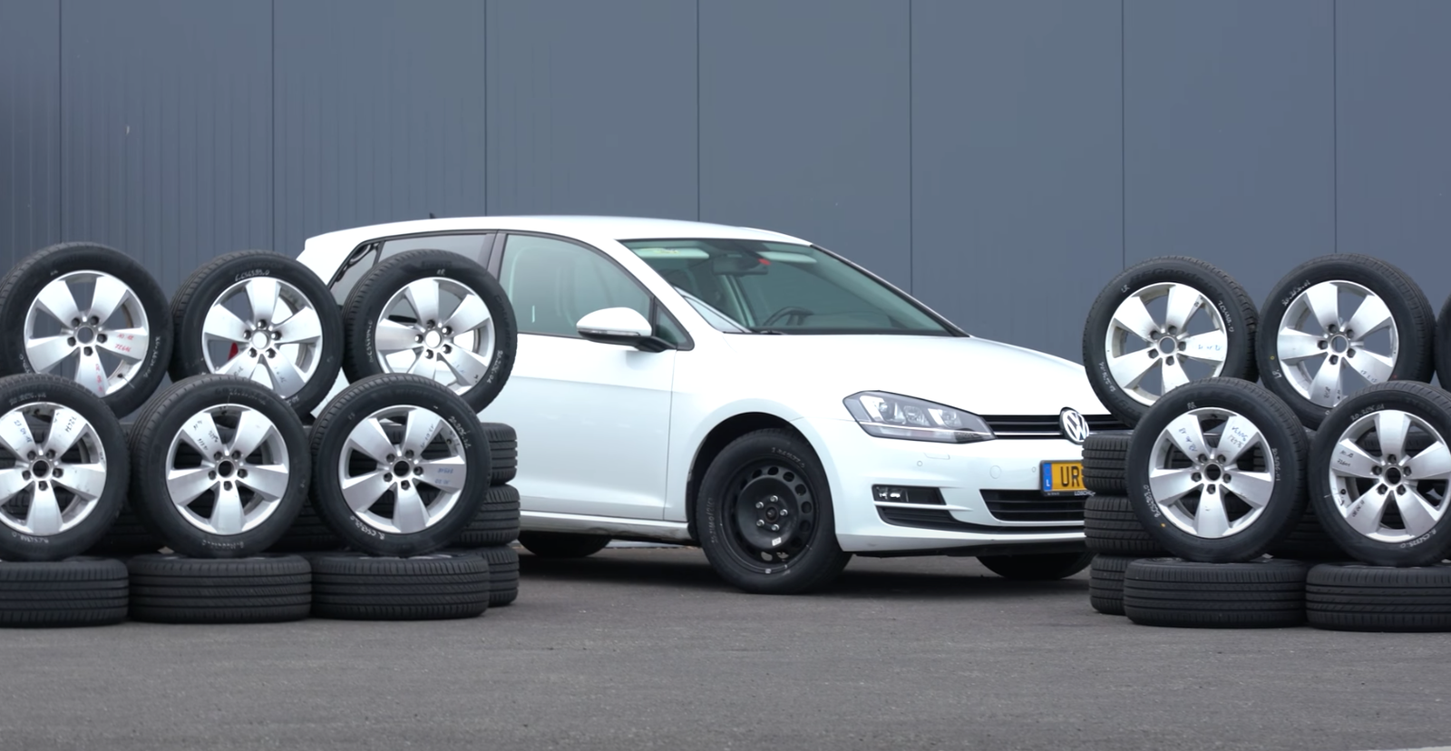 What's The Best Tyre For A 'Normal' Car?