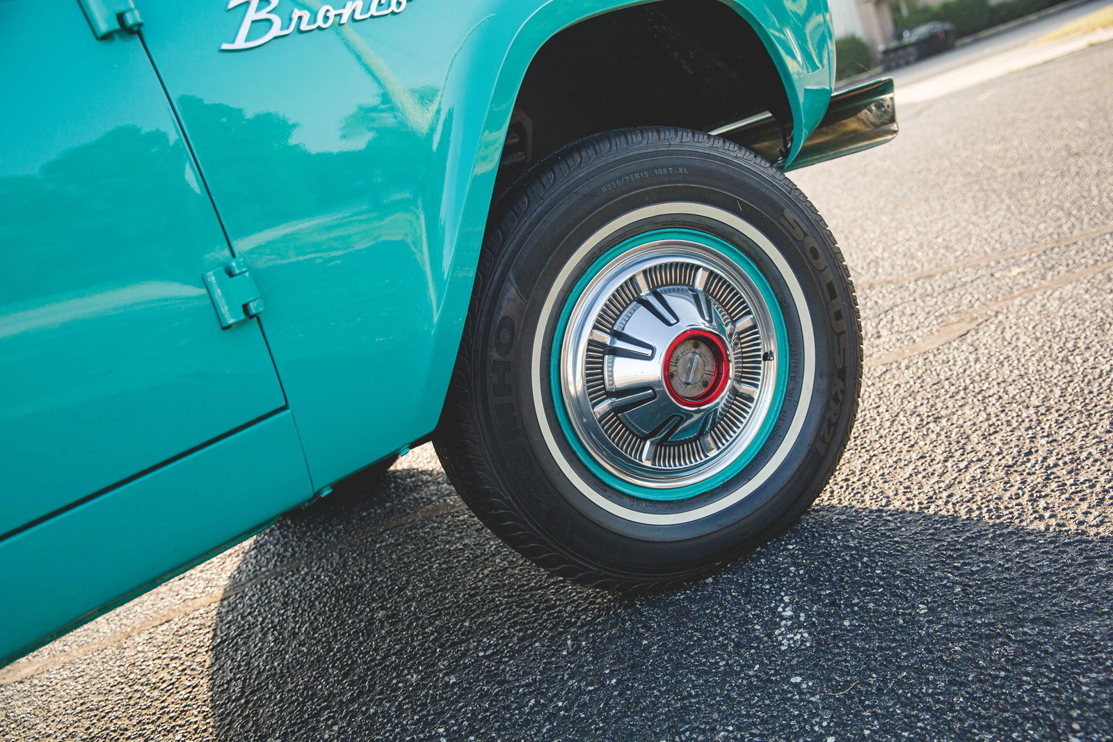Would This Pristine 1967 Ford Bronco Make Your Dream Garage?