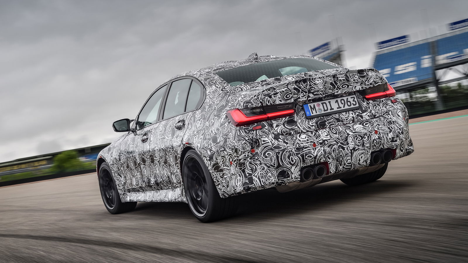 A Factory-Built BMW M3 Touring Could Finally Happen