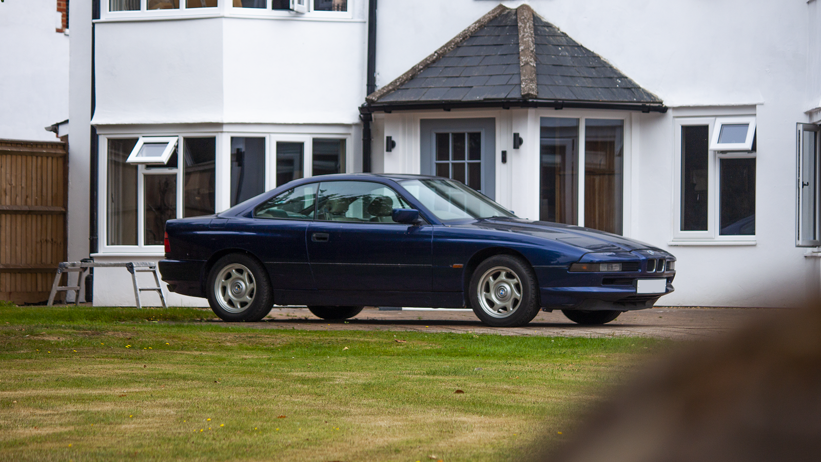 I Bought The Cheapest E31 BMW 850i In Europe And I Regret Nothing (Yet)