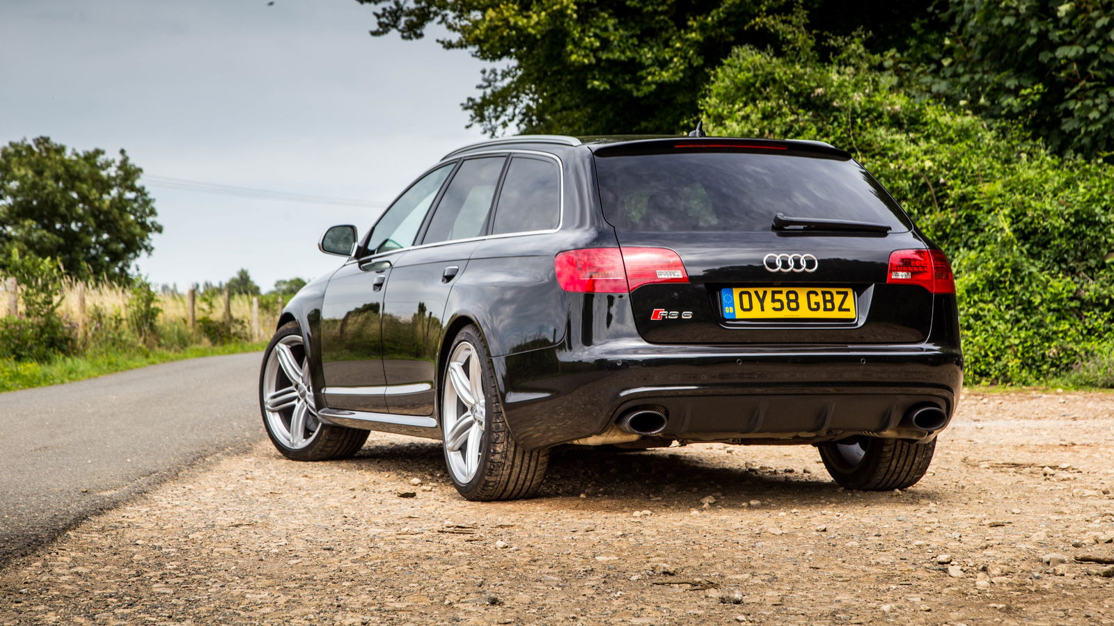 What's The V10 C6 Audi RS6 Actually Like To Drive in 2020?