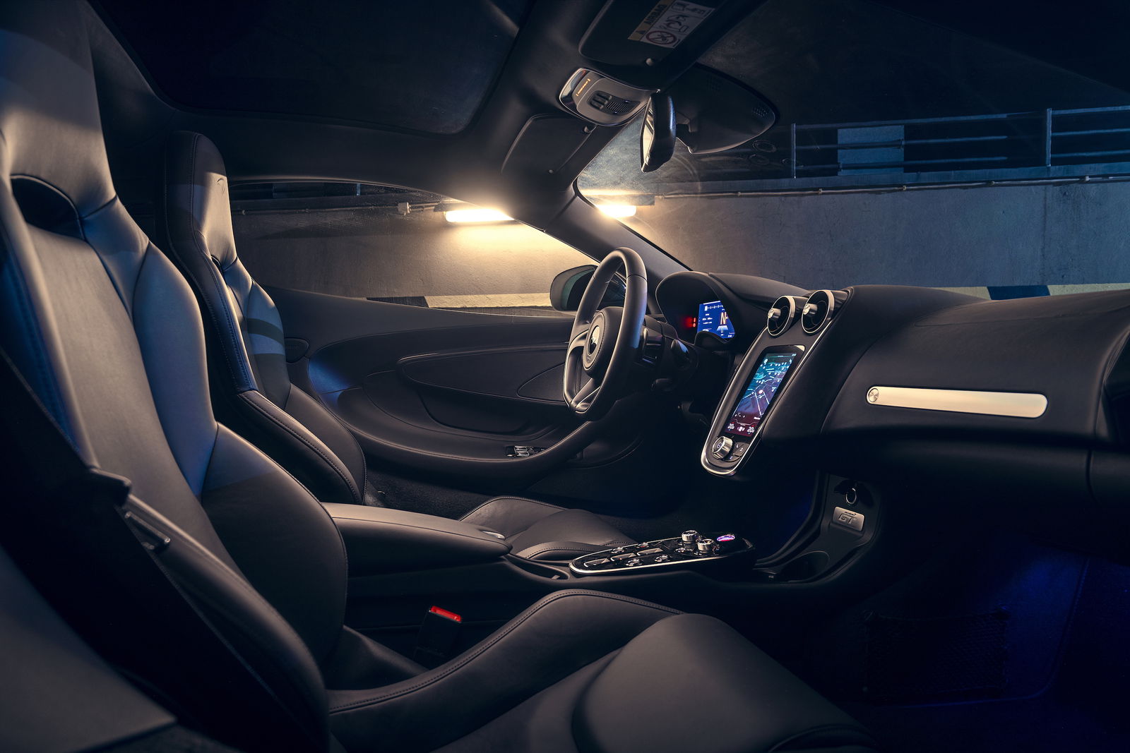 Novitec Has Tuned The Confusing McLaren GT To 700bhp