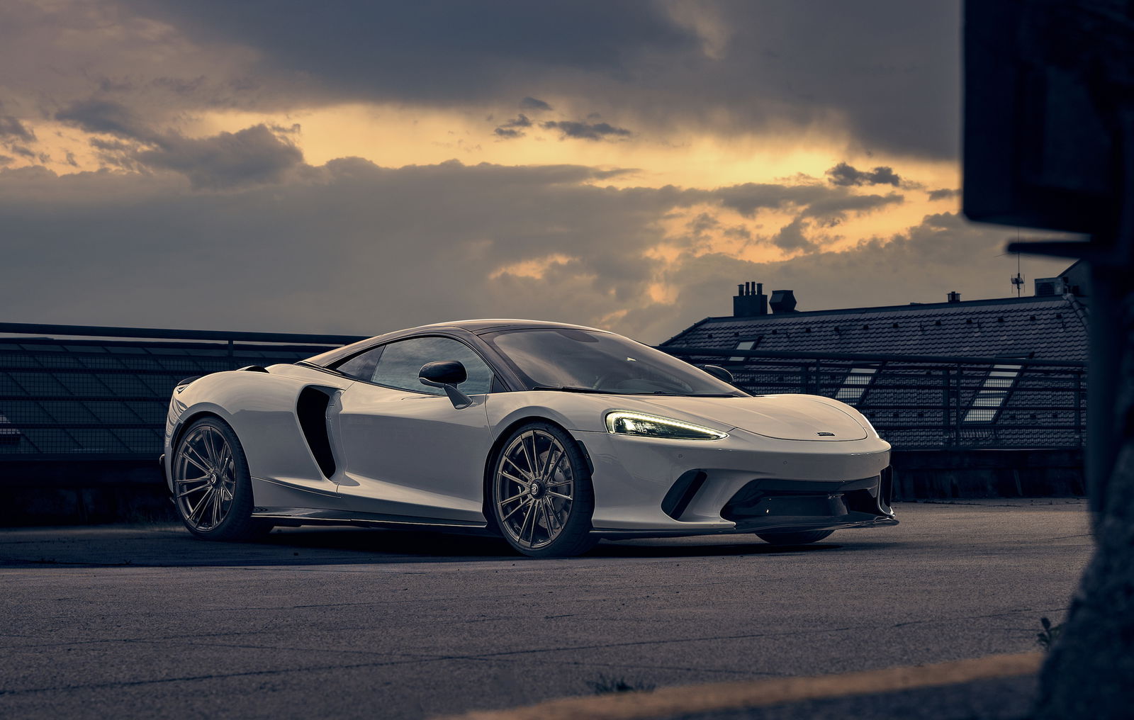 Novitec Has Tuned The Confusing McLaren GT To 700bhp