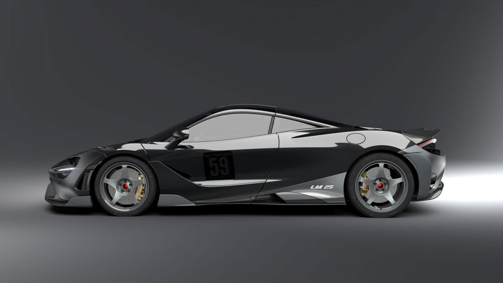 Lanzante LM25 Editions Tell Us It’s A Long Time Since McLaren Won Le Mans