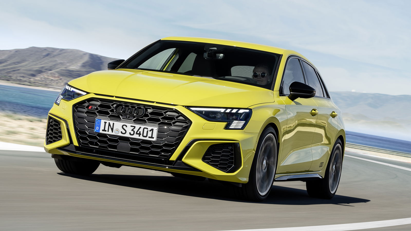 306bhp Audi S3 Is The Hot Hatch For Subtlety, Luxury And Speed