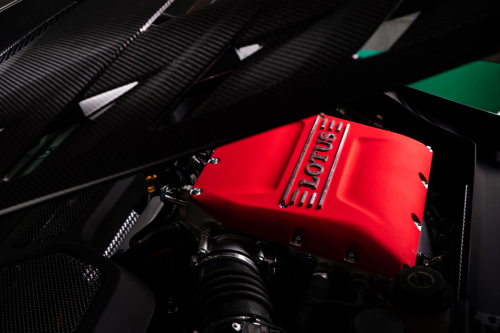 Lotus Has Built An All-New Mid-Engined Sports Car for 2021
