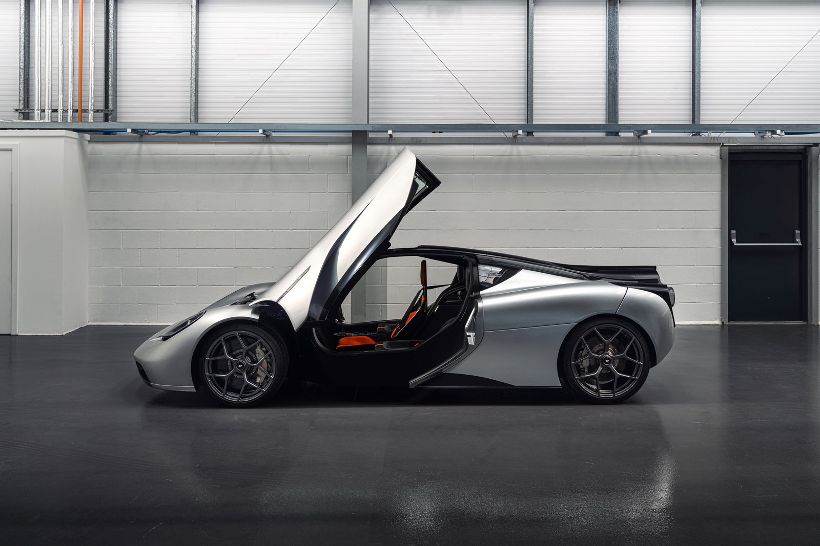 Say Hello To The Gordon Murray Automotive T.50: A £2.36m McLaren F1 Successor