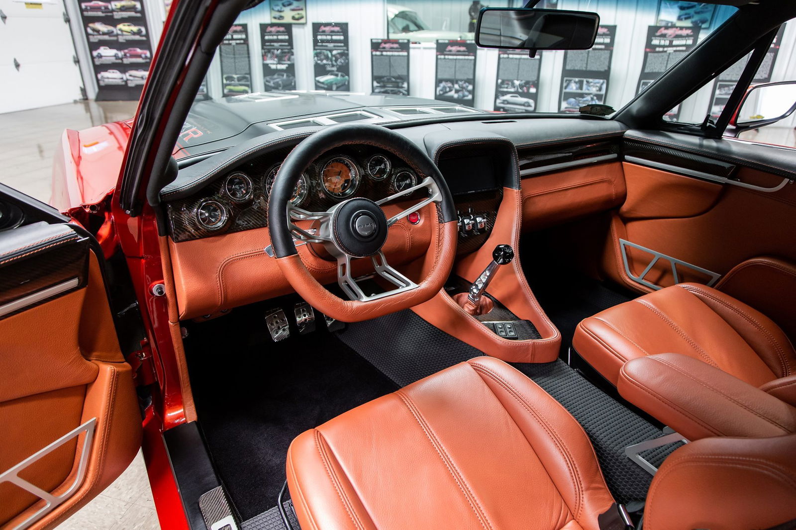 Which Vital Organs Would You Trade For This Ringbrothers Ford Mustang Restomod?