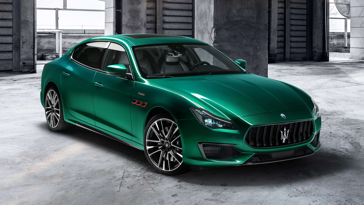 From The Chrysler TC By Maserati To The MC20: Is The Brand Back To The Glory Days?