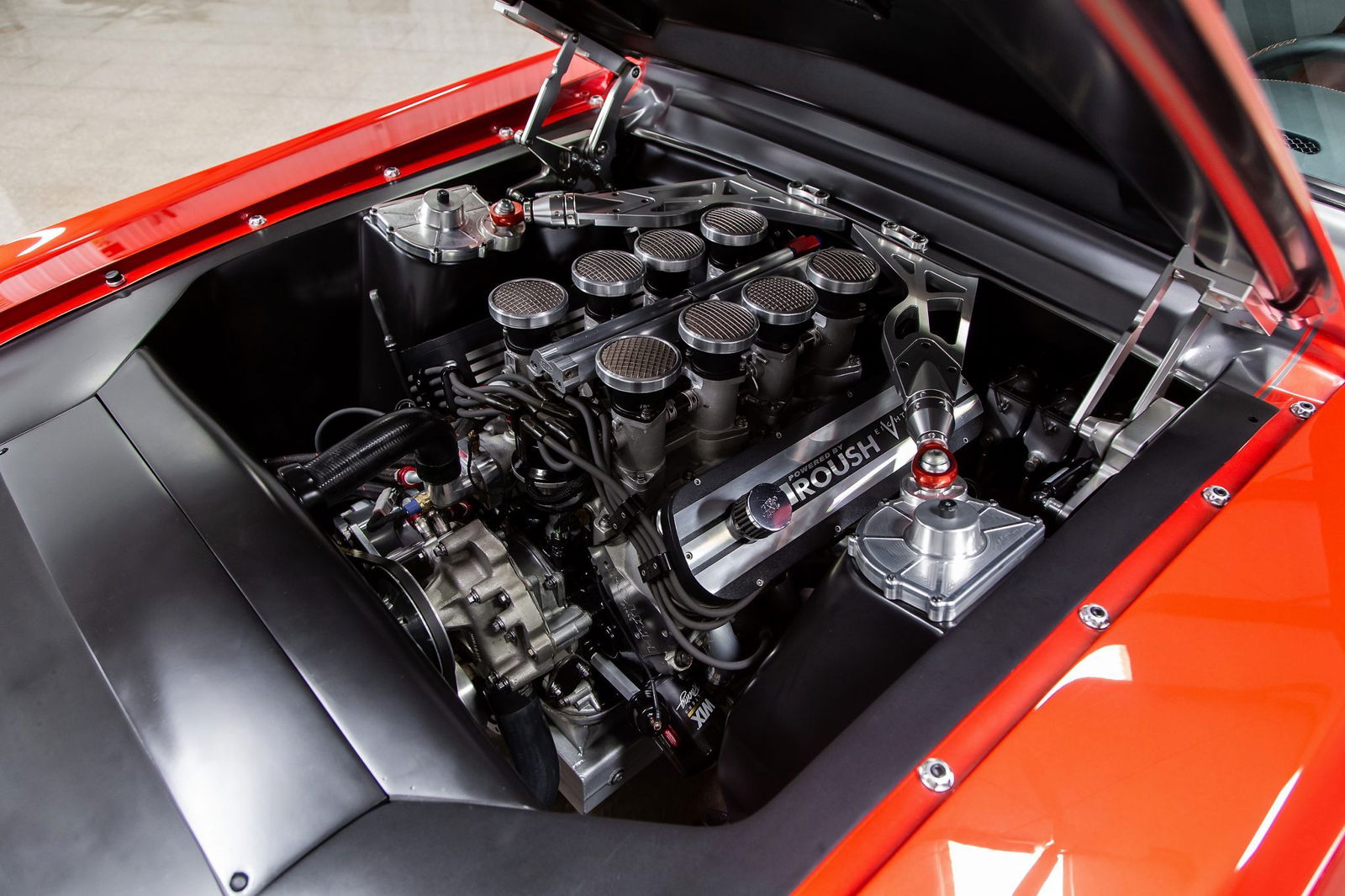 Which Vital Organs Would You Trade For This Ringbrothers Ford Mustang Restomod?
