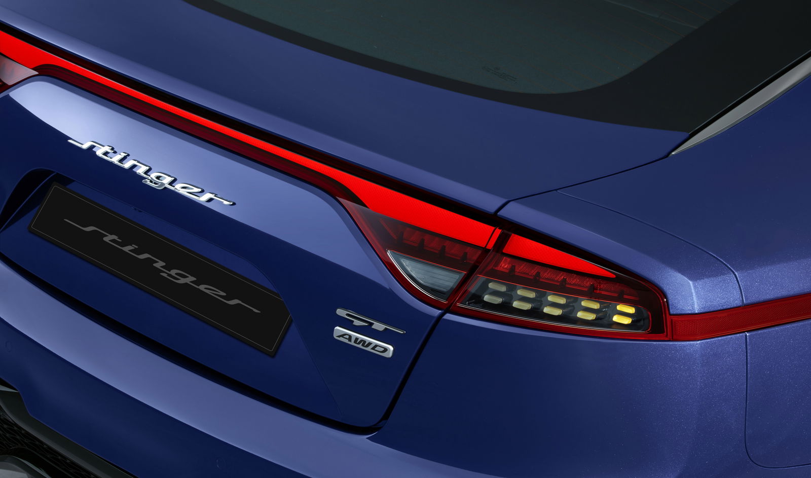 The V6 Kia Stinger GTS Now Makes More Power And A Nicer Noise