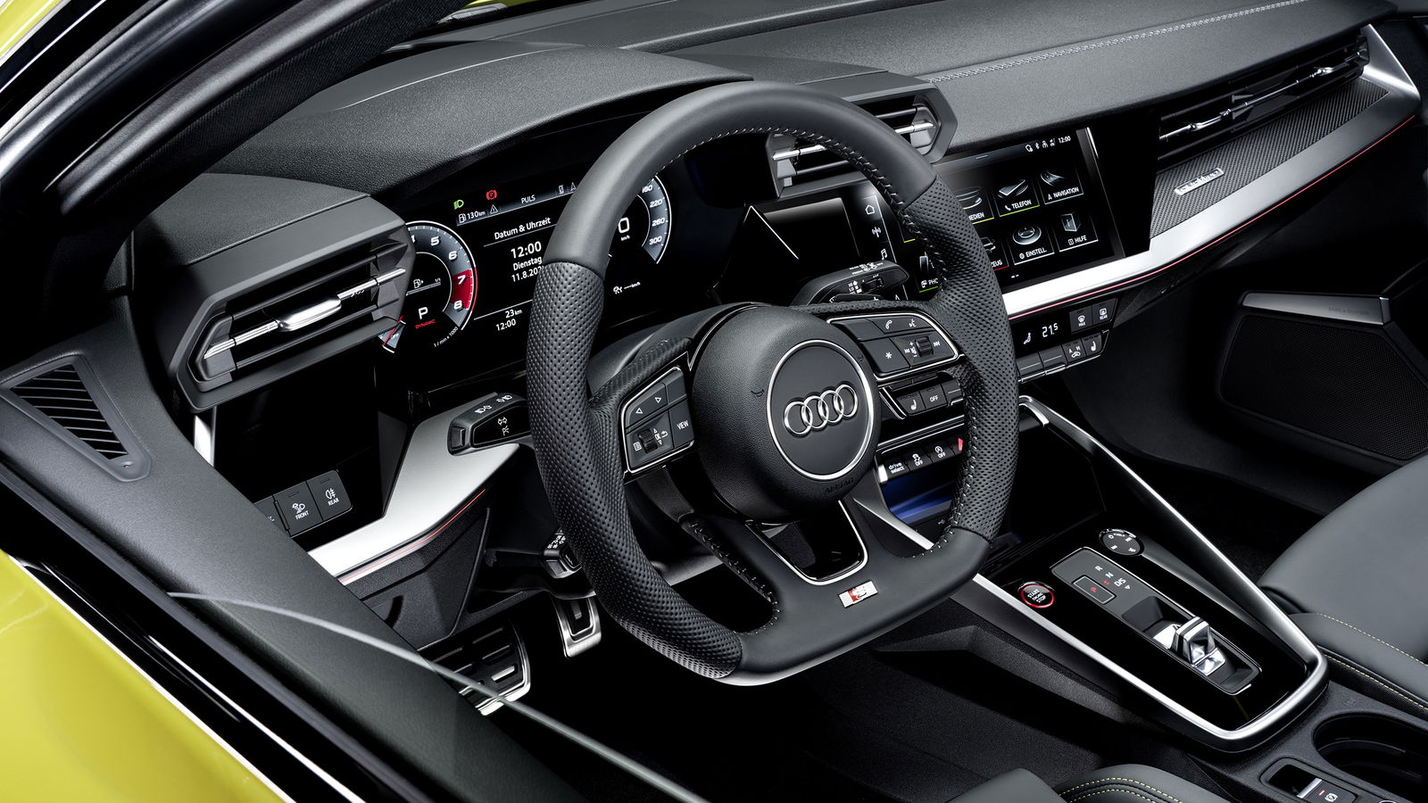 306bhp Audi S3 Is The Hot Hatch For Subtlety, Luxury And Speed