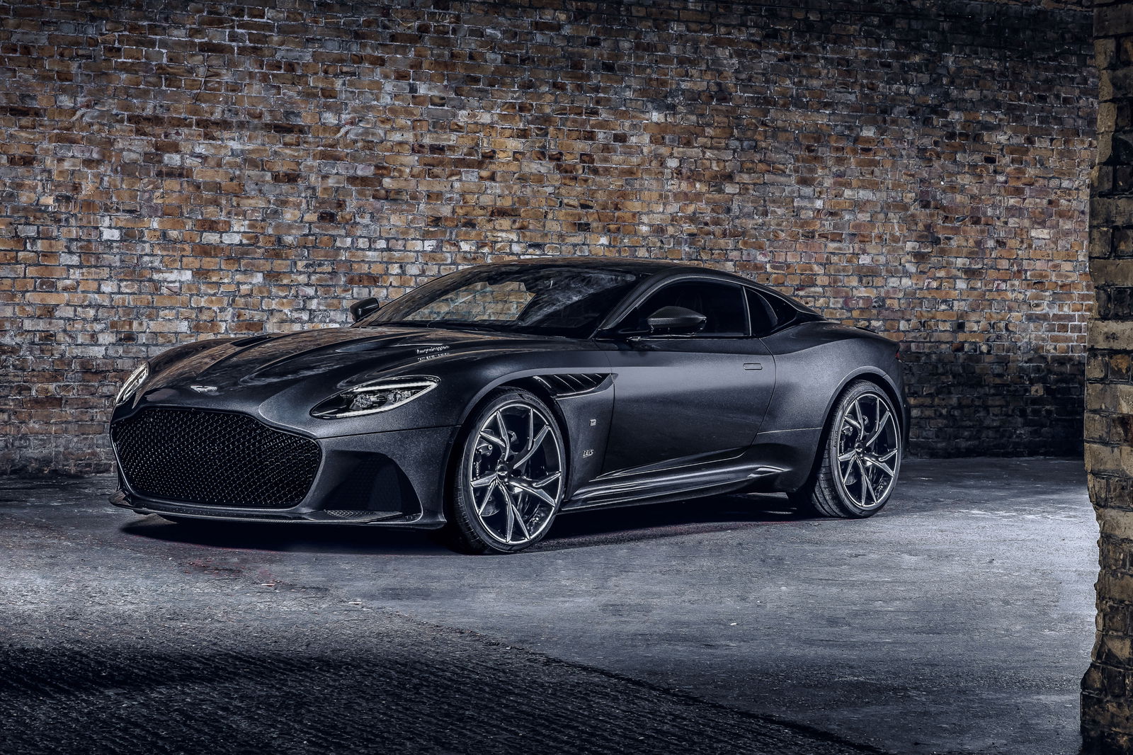 Indulge Your Inner Bond Nerd With Two New Aston Martin 007 Editions