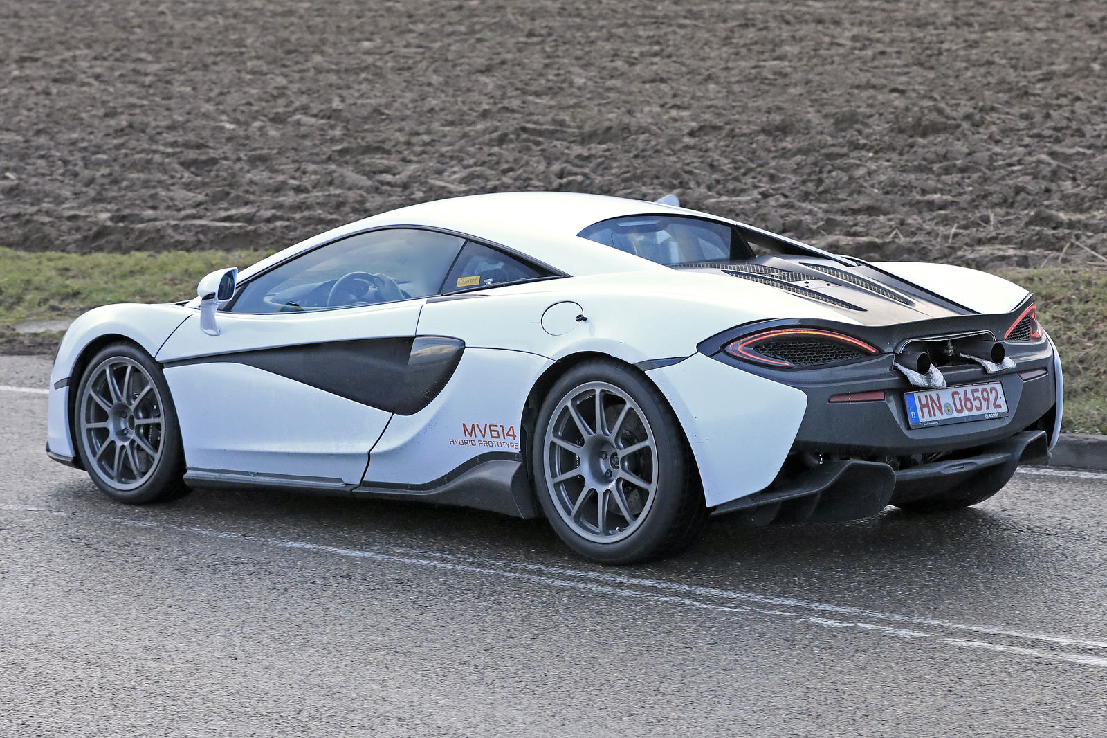 This Is The New Carbon Fibre Heart For McLaren's Next-Gen Cars