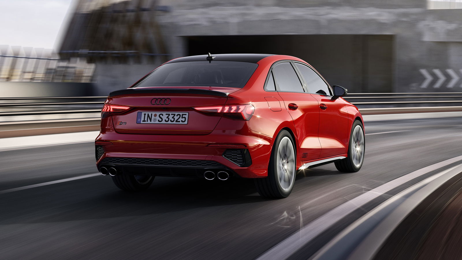 306bhp Audi S3 Is The Hot Hatch For Subtlety, Luxury And Speed