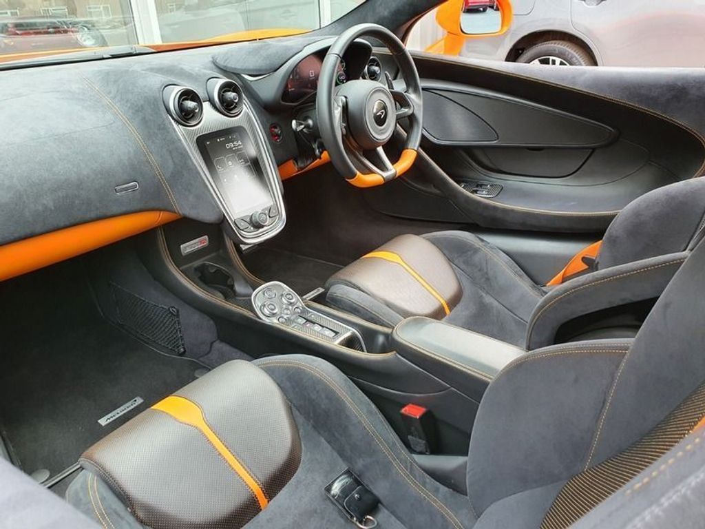 You Can Now Buy A McLaren 570S With Cayman GT4 Money