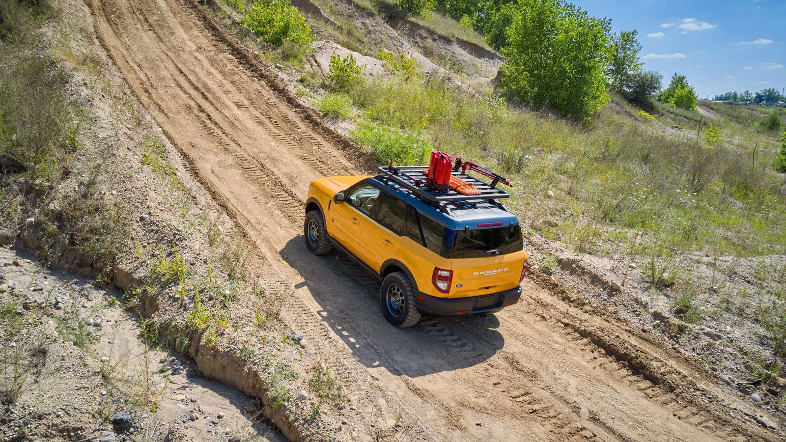 The New Ford Bronco Has Passed 165,000 Pre-Orders In Just Three Weeks