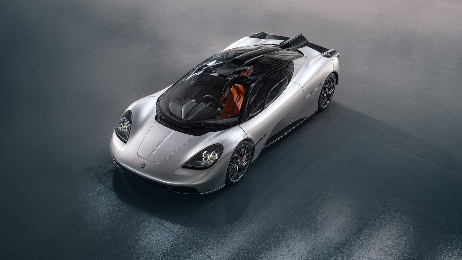 Say Hello To The Gordon Murray Automotive T.50: A £2.36m McLaren F1 Successor