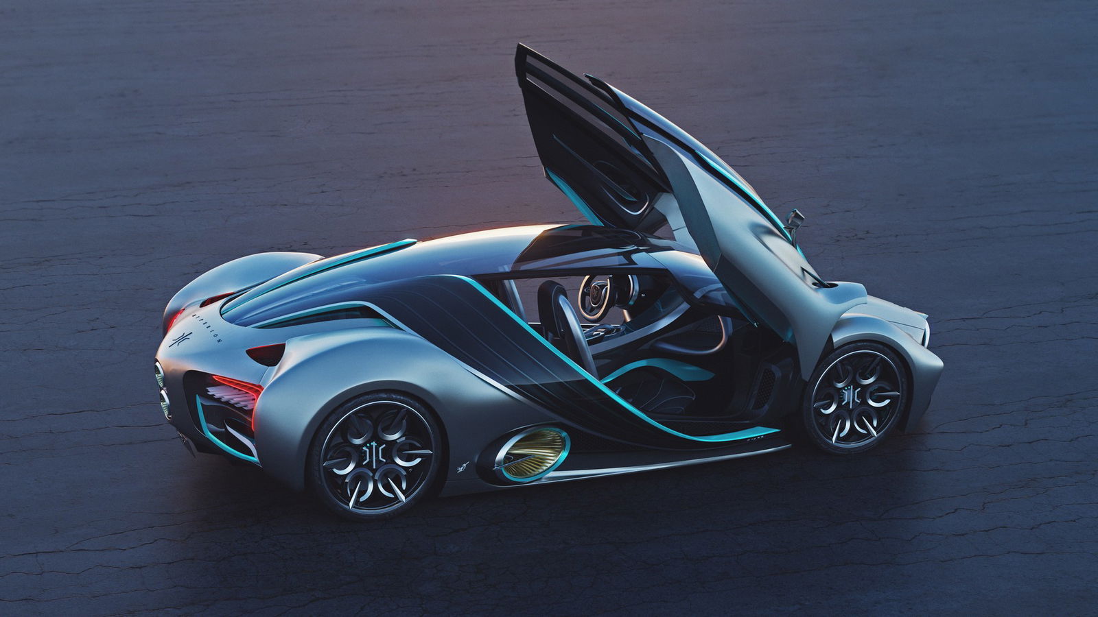 Hyperion's XP-1 Is A Hydrogen Supercar That Promises 221mph And 1000 Miles On A Tank