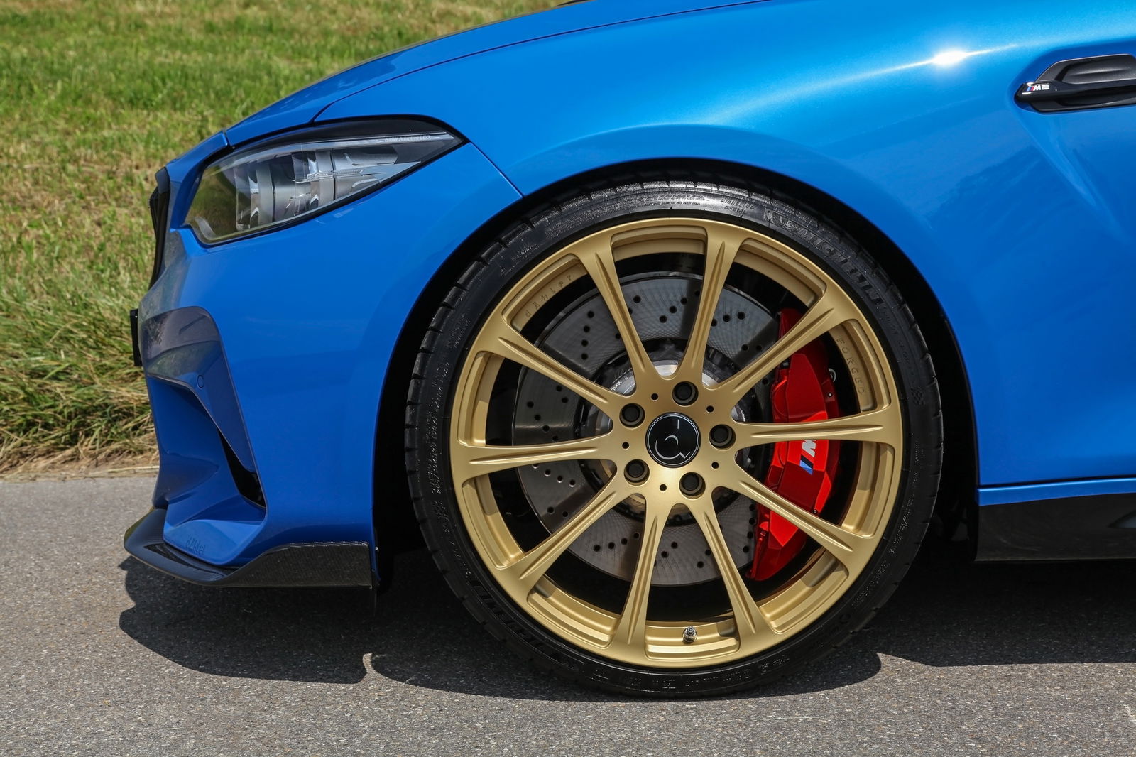 Tuned 542bhp BMW M2 Has More Power Than An M4 And No Big Grilles