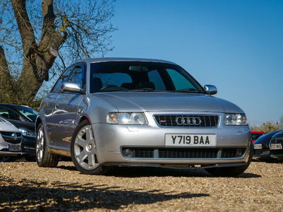 A £2500 Audi S3 Is A Shortcut To Premium Hot Hatch Thrills