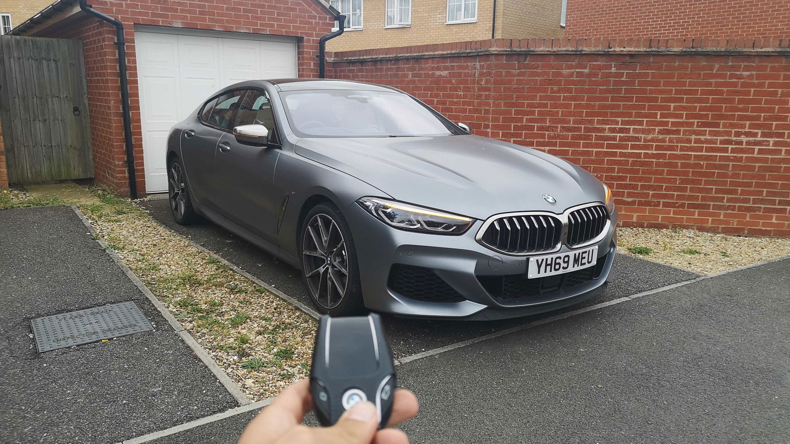 The Ignition On A Modern BMW Doesn't Turn Off Until You Lock It, And I Don't Get Why