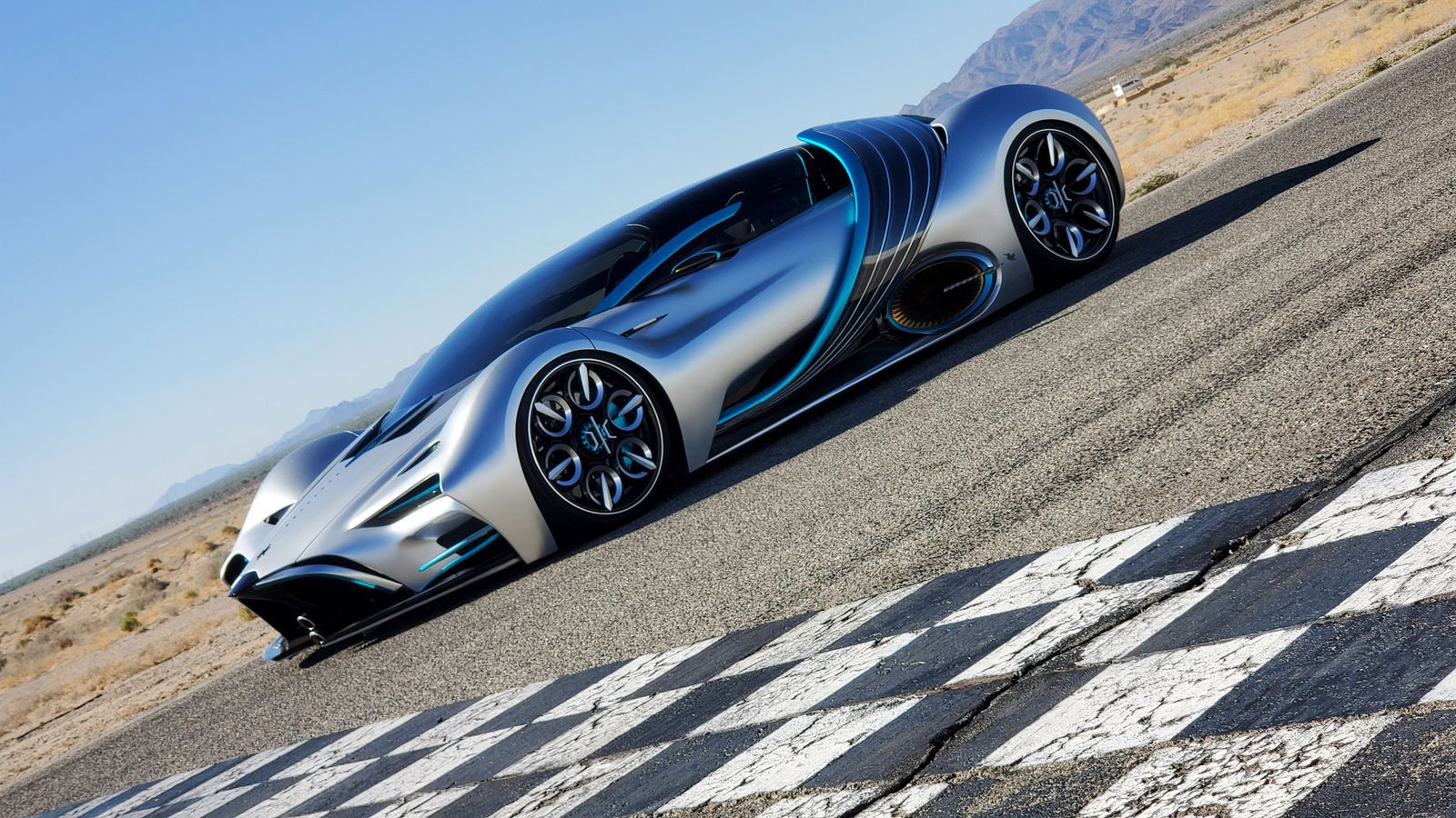 Hyperion's XP-1 Is A Hydrogen Supercar That Promises 221mph And 1000 Miles On A Tank