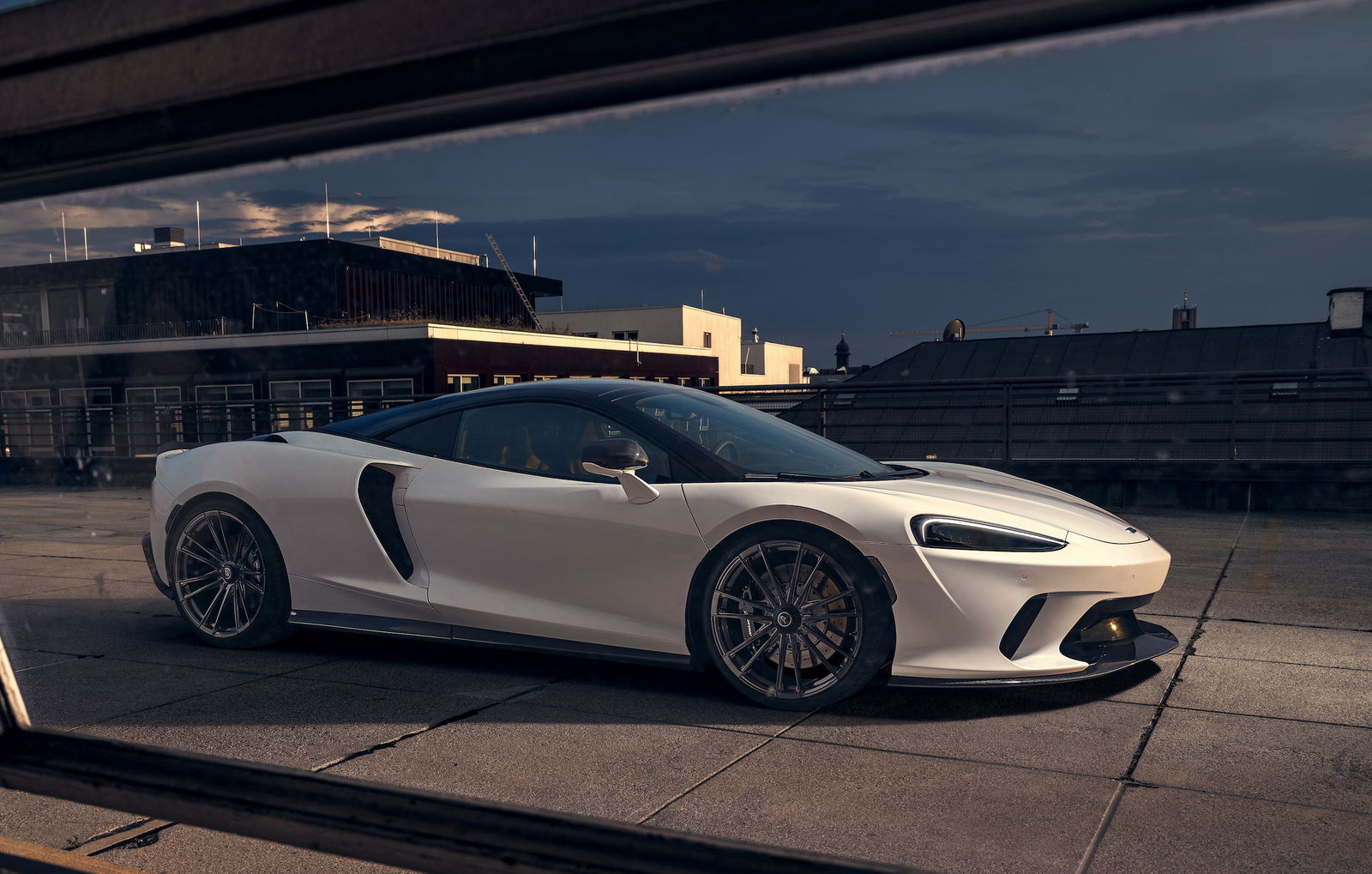 Novitec Has Tuned The Confusing McLaren GT To 700bhp