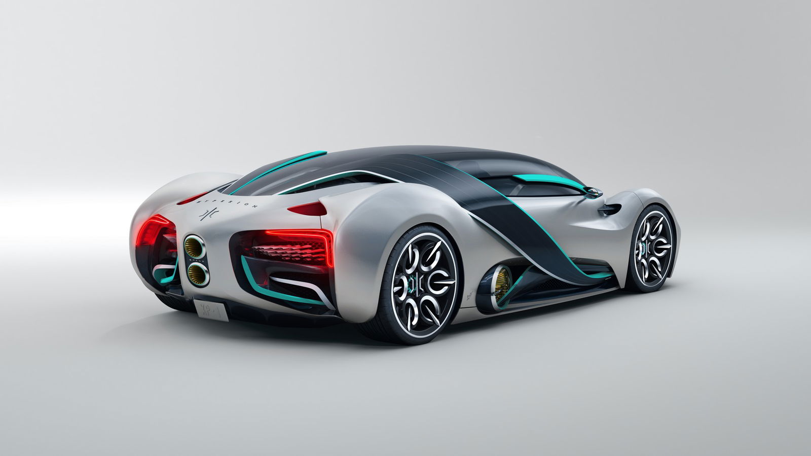 Hyperion's XP-1 Is A Hydrogen Supercar That Promises 221mph And 1000 Miles On A Tank