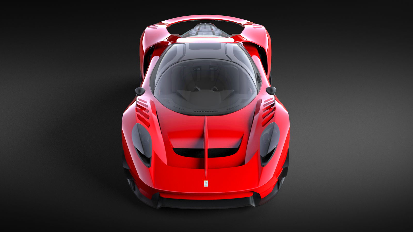 The Three-Seater Scuderia Cameron Glickenhaus 004S Is A Surprise Bargain*