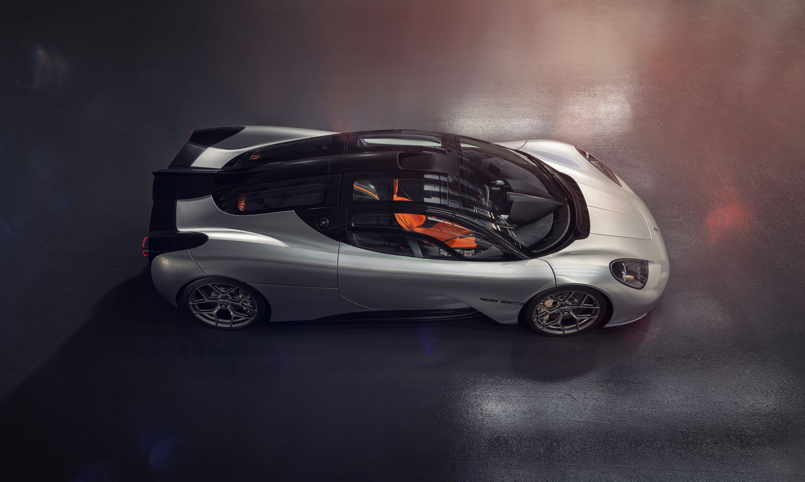 Say Hello To The Gordon Murray Automotive T.50: A £2.36m McLaren F1 Successor
