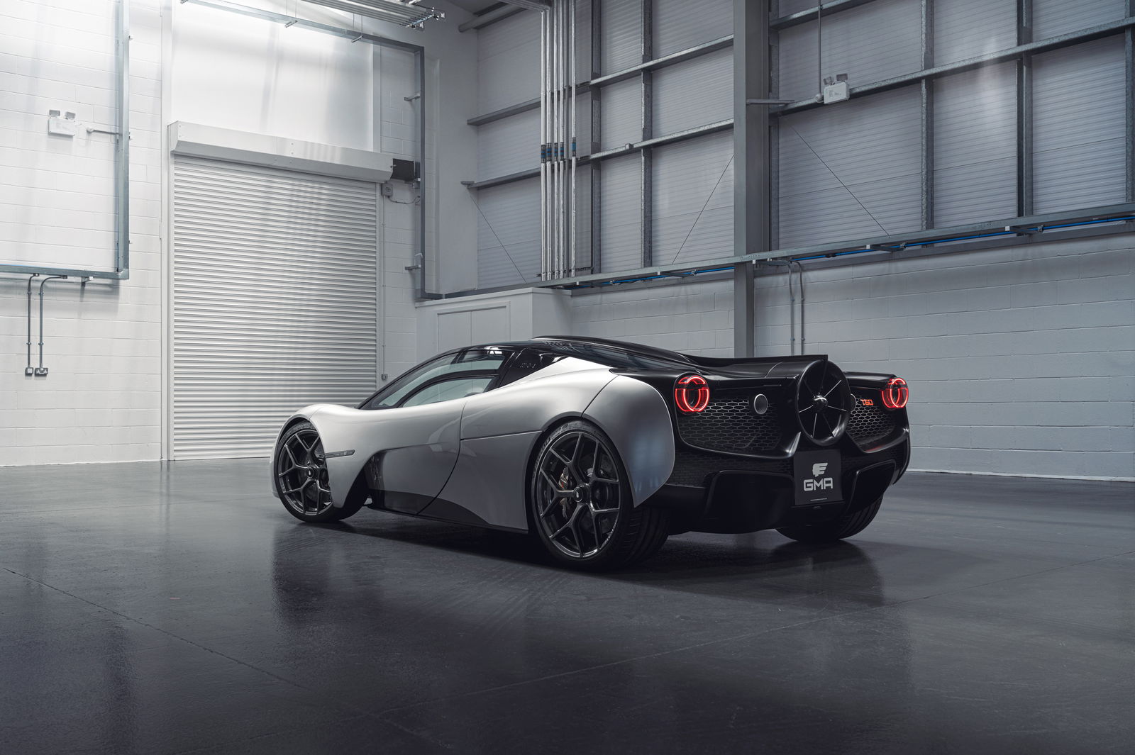 Say Hello To The Gordon Murray Automotive T.50: A £2.36m McLaren F1 Successor