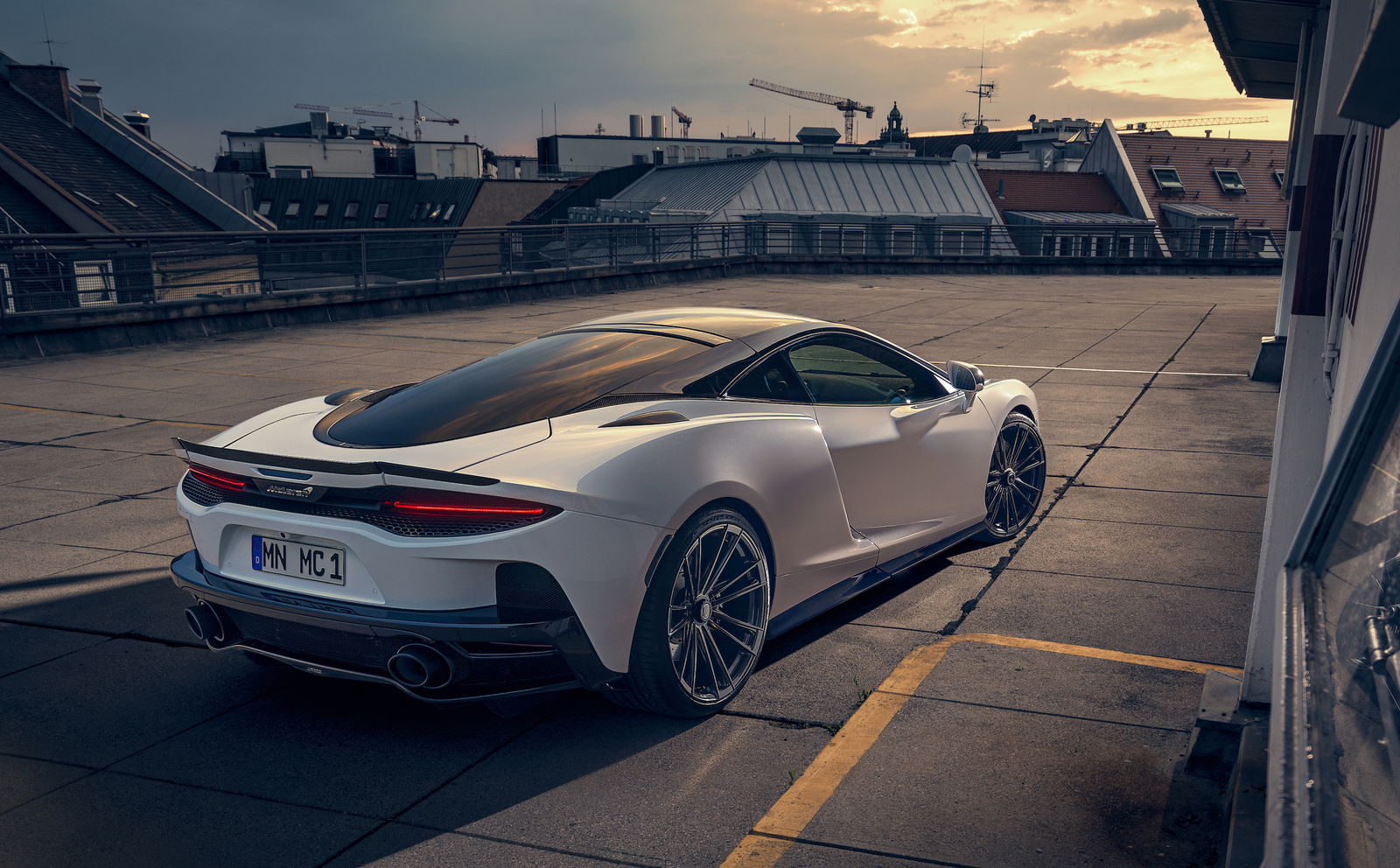 You Can Now Buy A McLaren 570S With Cayman GT4 Money