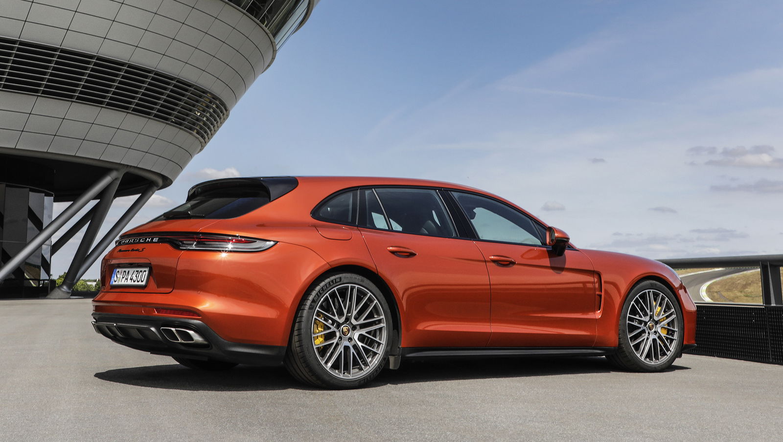 Sorry, The BMW M3 Touring Will Still Have THAT Face