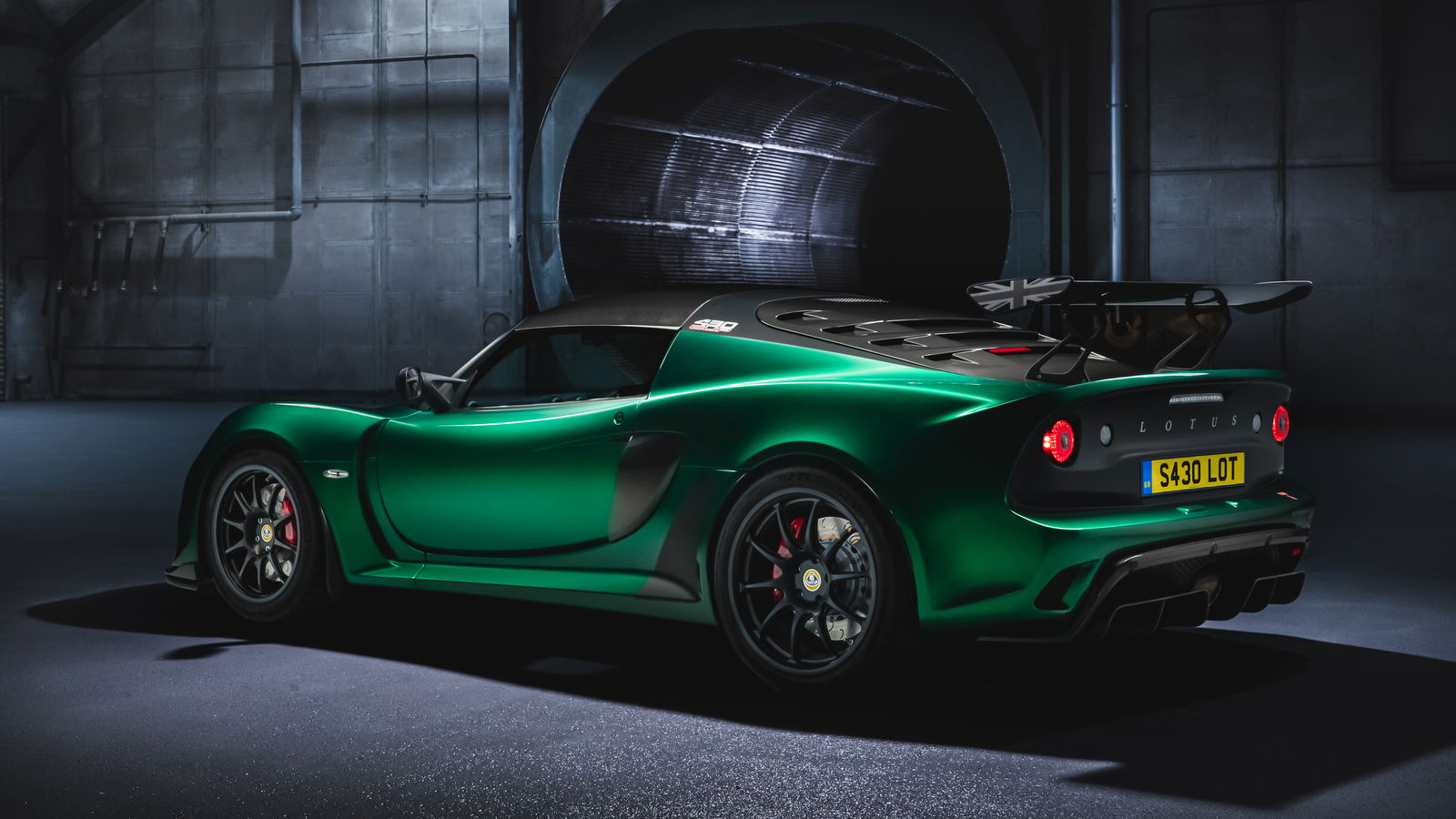 Lotus Has Built An All-New Mid-Engined Sports Car for 2021