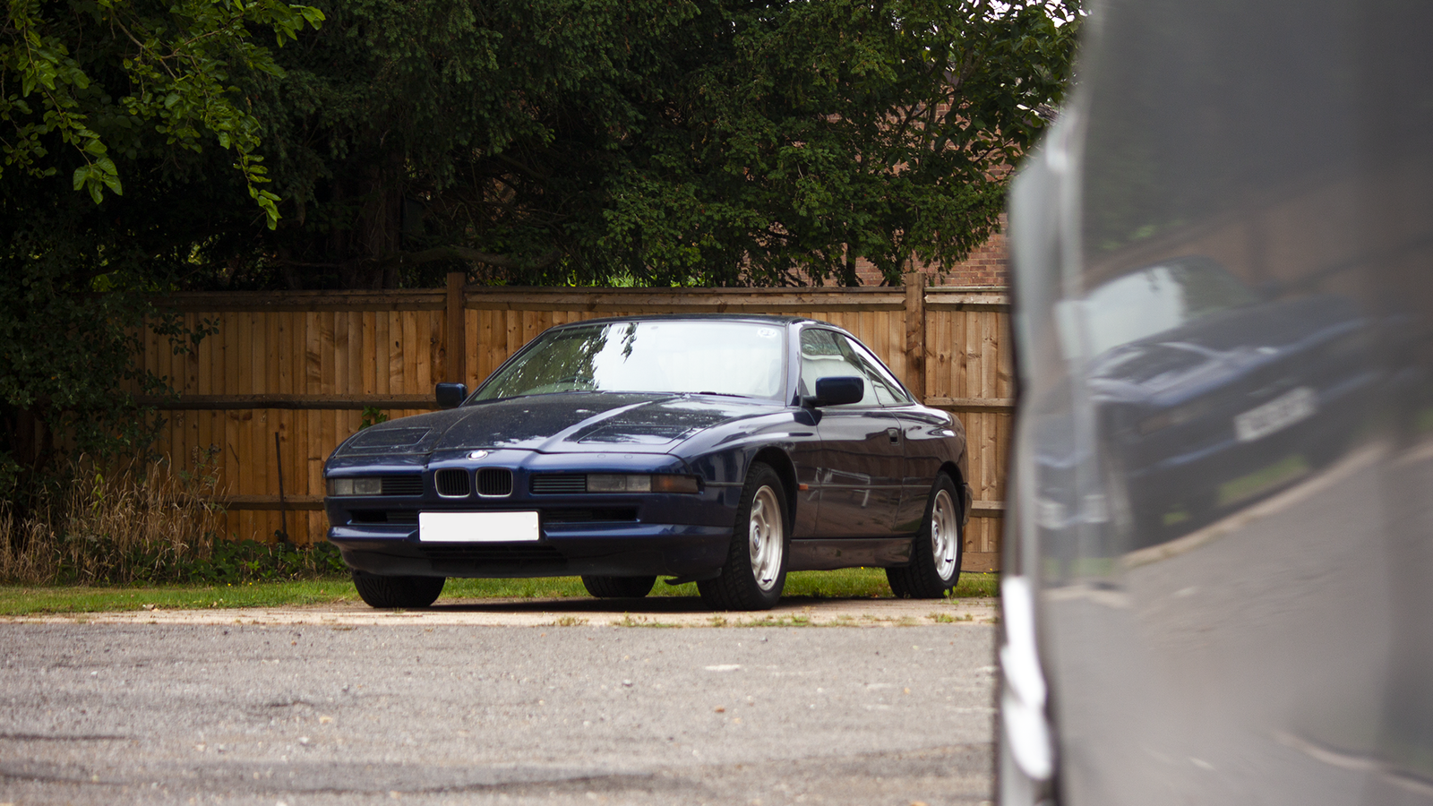 I Bought The Cheapest E31 BMW 850i In Europe And I Regret Nothing (Yet)