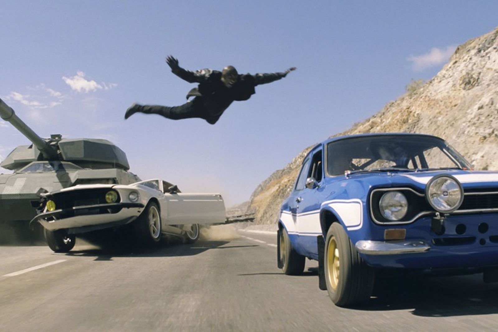 6 Bizarre But Brilliant Car Choices In Film
