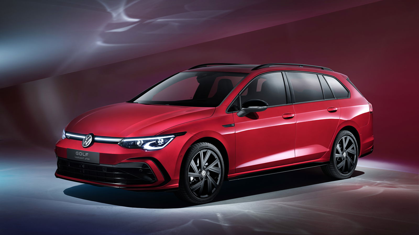 The VW Golf 8 Estate Is Primed For Ikea Glory