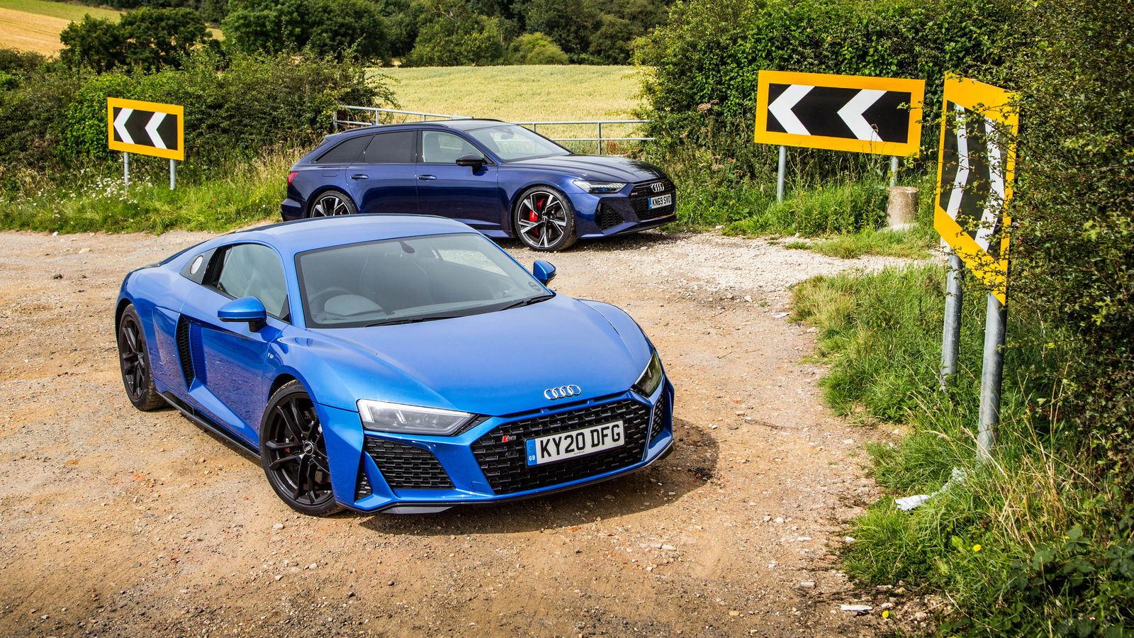 RS6 Vs R8 RWD: What's The More Exciting >£100k Audi?