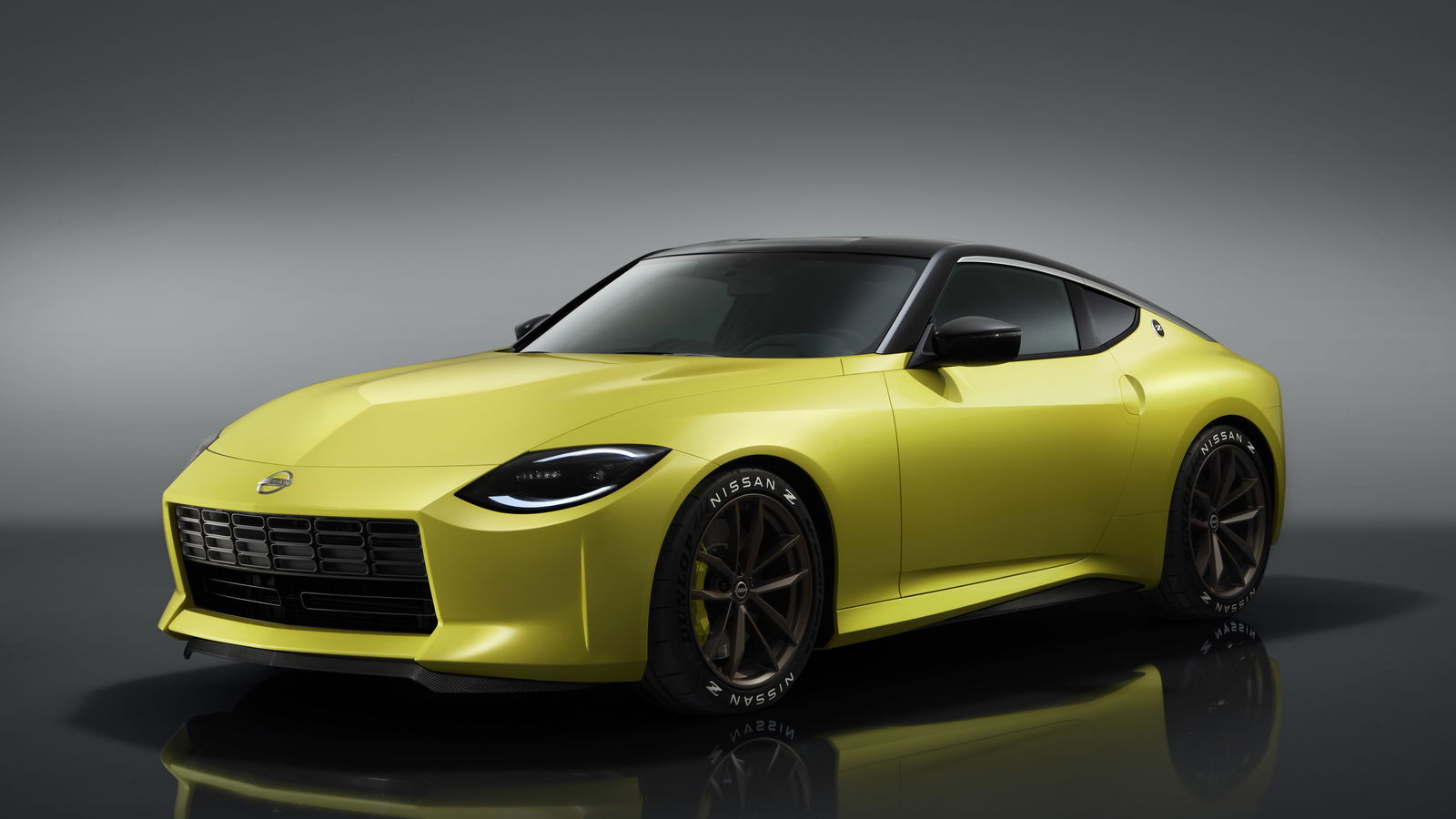 The Nissan Z Proto Is Here To Preview A Production Car Europe Won't Get
