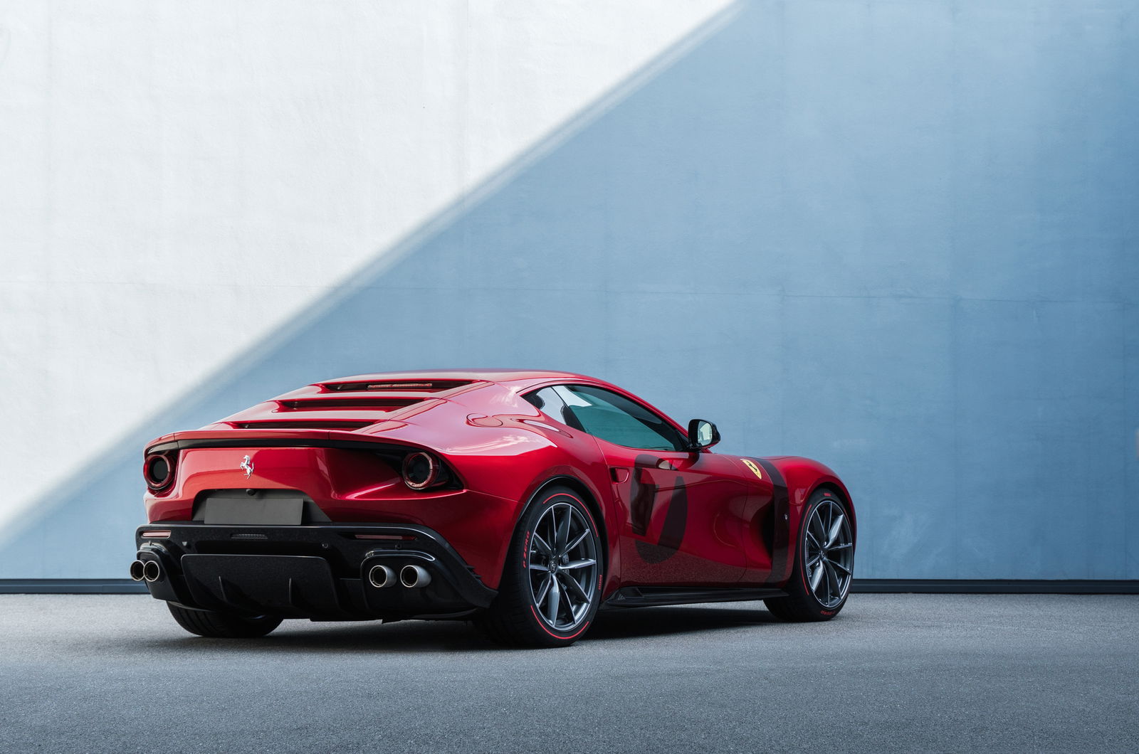 The One-Off Ferrari Omologata Is The 21st Century’s Most Stunning Car, Full Stop