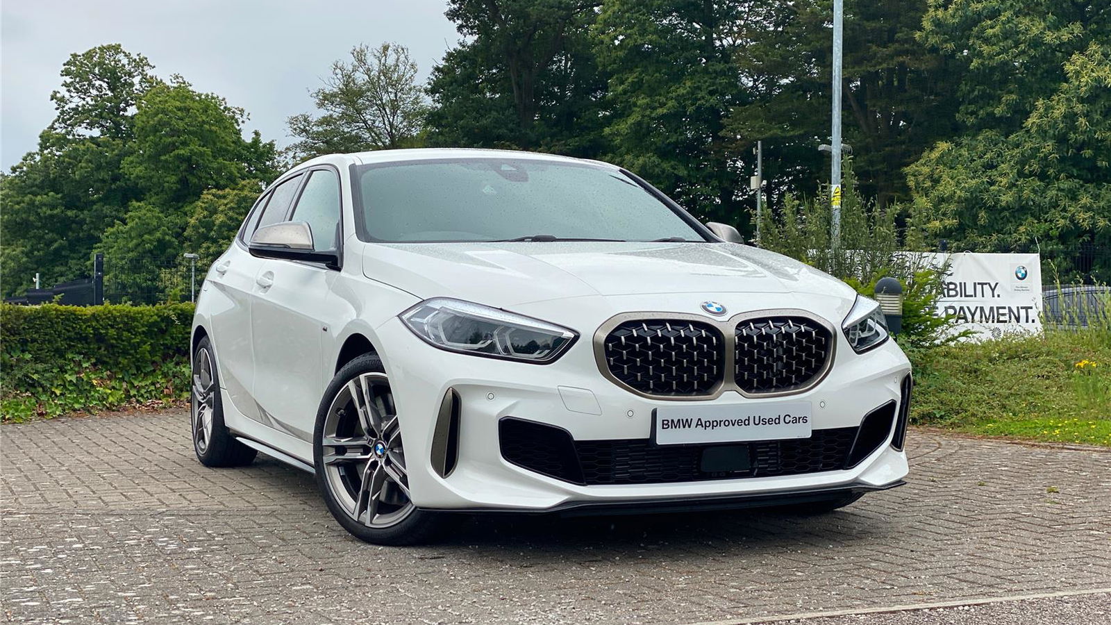 The New BMW M135i Has Already Shed £10,000 On The Used Market
