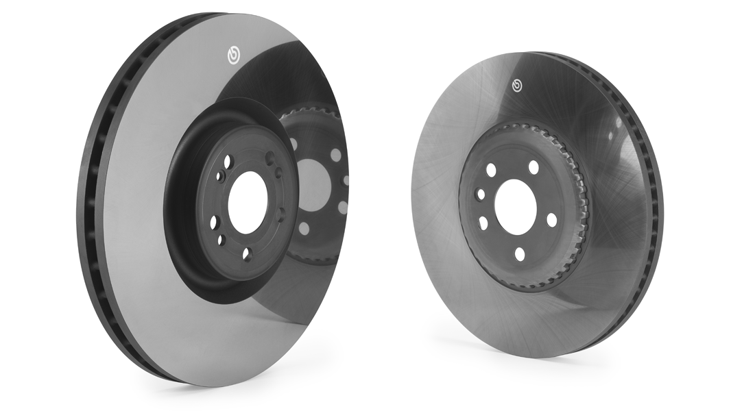 Brembo Has Made Brake Discs With A Super-Shiny Mirror Finish